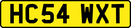 HC54WXT