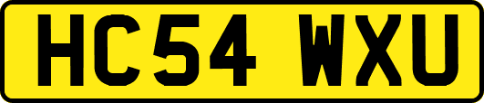 HC54WXU