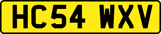 HC54WXV