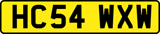 HC54WXW