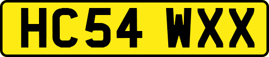 HC54WXX