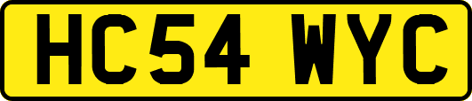 HC54WYC