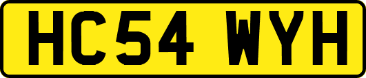 HC54WYH