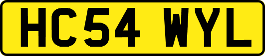 HC54WYL