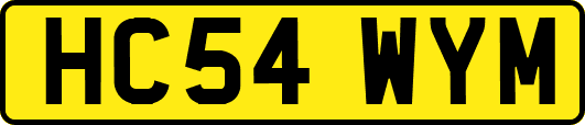 HC54WYM