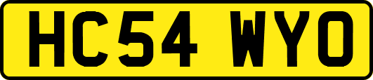 HC54WYO