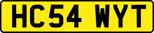 HC54WYT