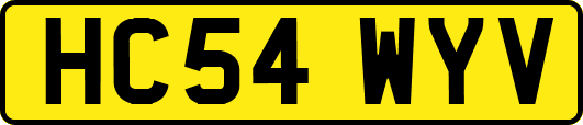 HC54WYV