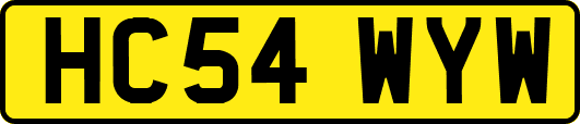 HC54WYW