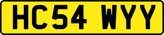 HC54WYY