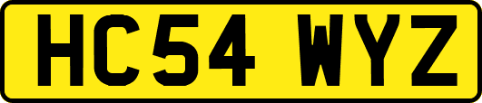 HC54WYZ