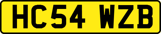 HC54WZB