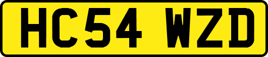 HC54WZD