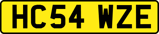 HC54WZE