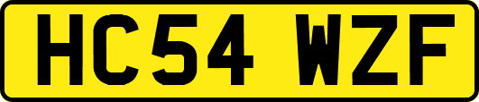 HC54WZF