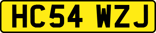 HC54WZJ