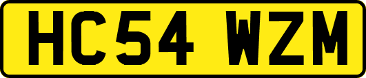 HC54WZM