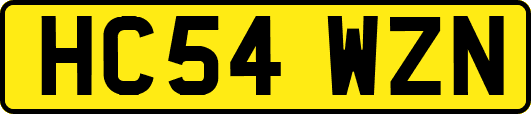 HC54WZN