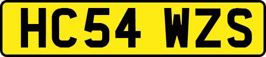 HC54WZS