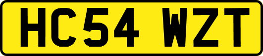 HC54WZT