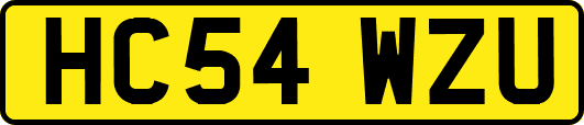 HC54WZU