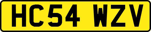 HC54WZV