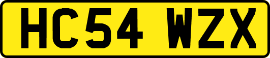 HC54WZX