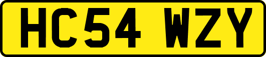 HC54WZY