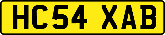HC54XAB