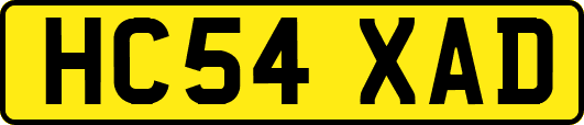 HC54XAD