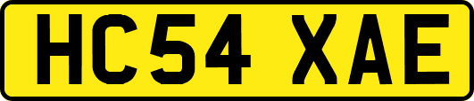 HC54XAE