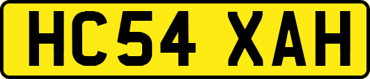 HC54XAH