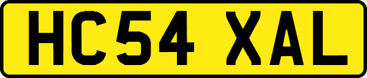 HC54XAL