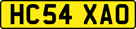 HC54XAO