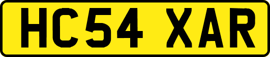 HC54XAR