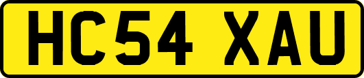 HC54XAU