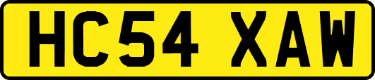 HC54XAW