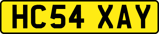 HC54XAY