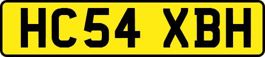HC54XBH