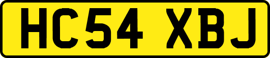 HC54XBJ