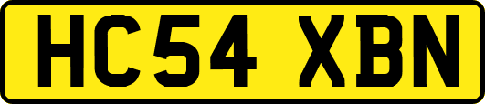 HC54XBN