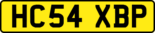 HC54XBP