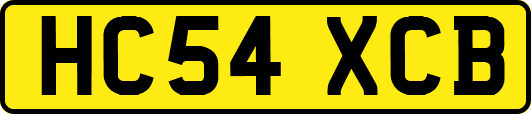 HC54XCB