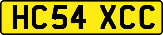 HC54XCC