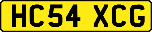 HC54XCG