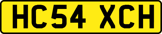 HC54XCH