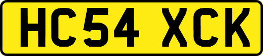 HC54XCK