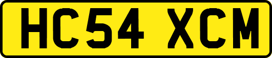 HC54XCM