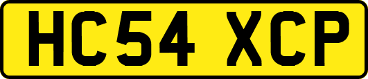 HC54XCP