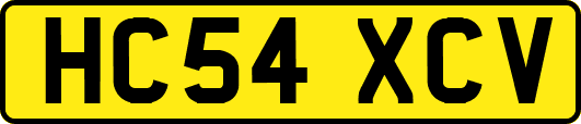 HC54XCV